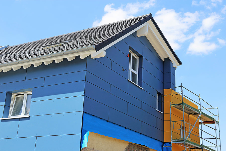 exterior house painting services